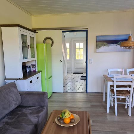 Ferienhaus Am Kurpark-Norddeich Strandnah Норден Экстерьер фото