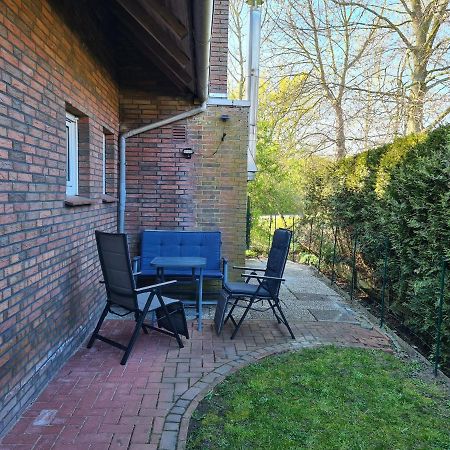 Ferienhaus Am Kurpark-Norddeich Strandnah Норден Экстерьер фото