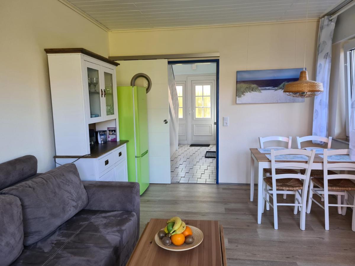 Ferienhaus Am Kurpark-Norddeich Strandnah Норден Экстерьер фото