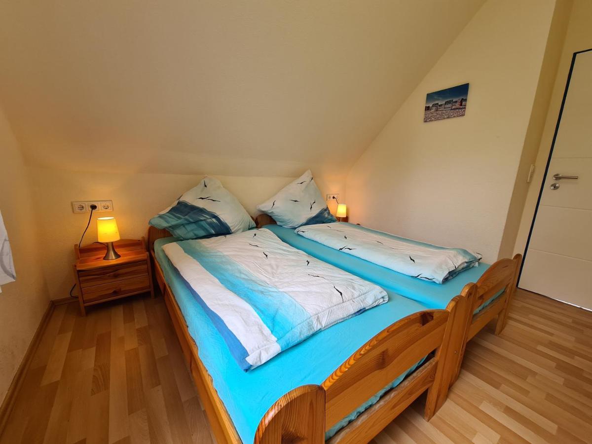 Ferienhaus Am Kurpark-Norddeich Strandnah Норден Экстерьер фото