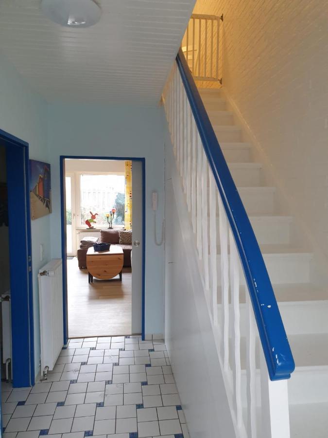 Ferienhaus Am Kurpark-Norddeich Strandnah Норден Экстерьер фото